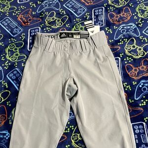 adidas Women's Diamond Queen Elite Knicker Fastpitch Softball Pant Size XS